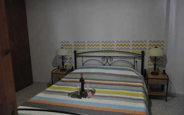 Palm Tree Studio Symi
