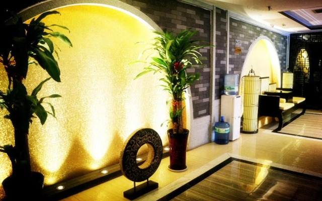 Xi'an ChengGong Xi Hao Hotel
