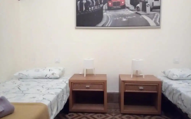 Casa Senator Olivares Guest house