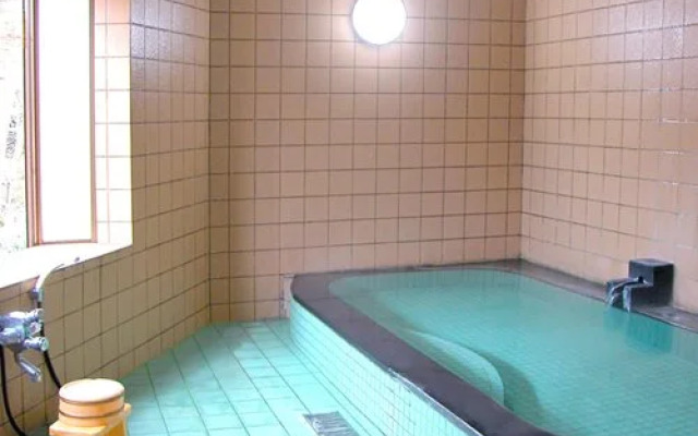 Natural Hot-Spring - Arifuku Onsen Yoshidaya