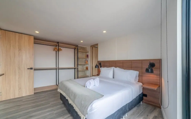Amazing Apartment in Chapinero