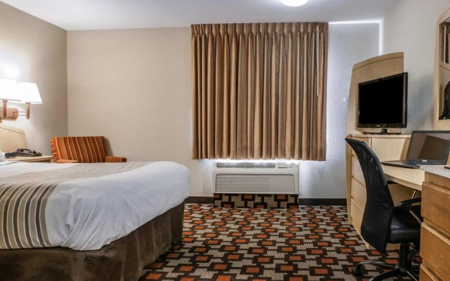 Suburban Extended Stay Northeast