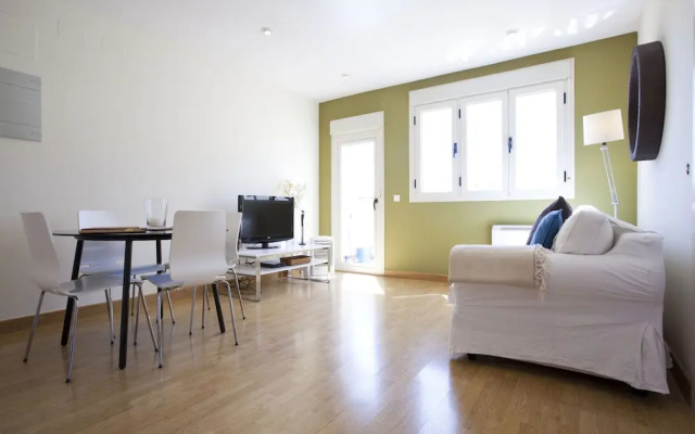 Apartamentos Alcalá