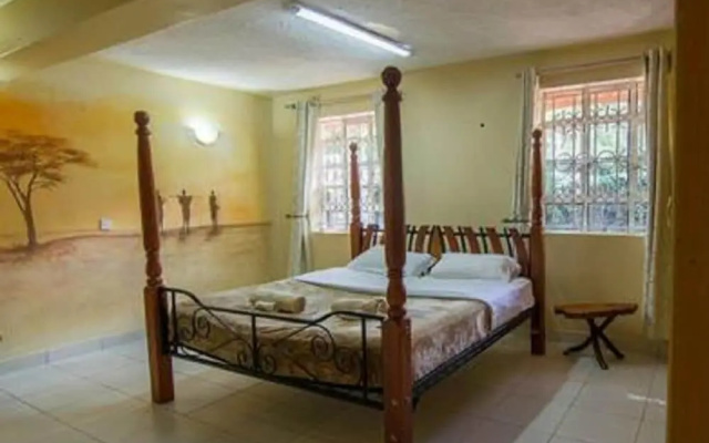 Imani Suites Runda