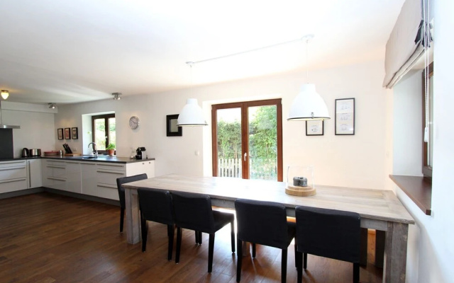 Quaint Chalet in Kirchberg with Terrace, Garden, Ski Storage