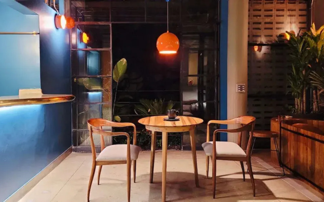 w Elegant Loft w Amazing Deco in Poblado