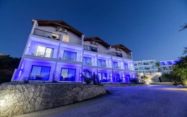 Christina Apartments