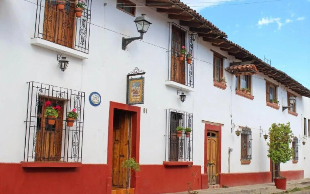 Las Margaritas Hotel Posada