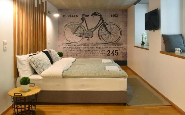 Walk Inn Vaci