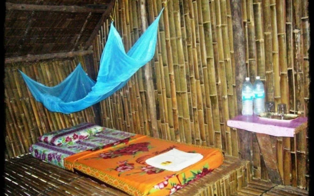 Maranjak Longhouse Lodge