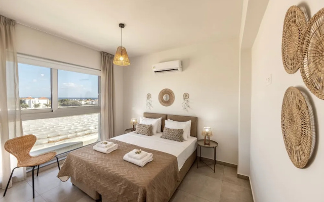 Protaras Hestia Seaside Villa A6