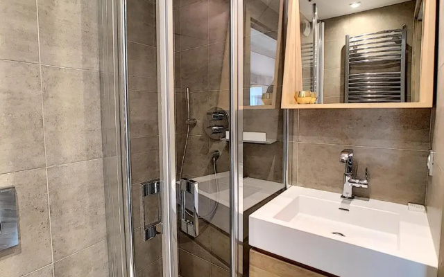 Appartement Les Gets, 4 pièces, 6 personnes - FR-1-454A-1