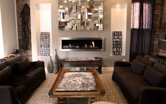 The Cochrane House Luxury Historic Inn