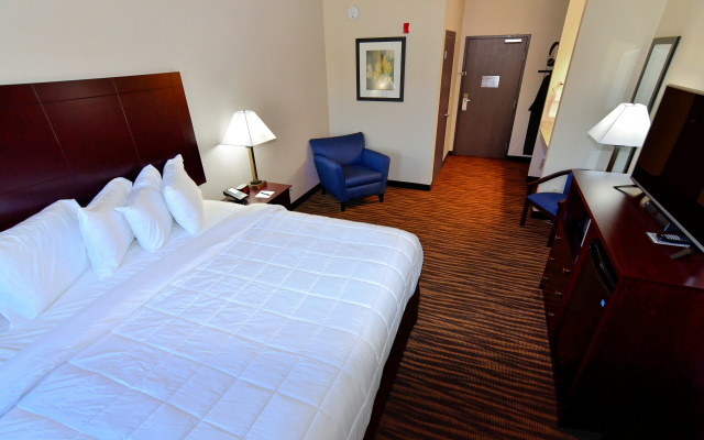 Cobblestone Inn & Suites - Monticello
