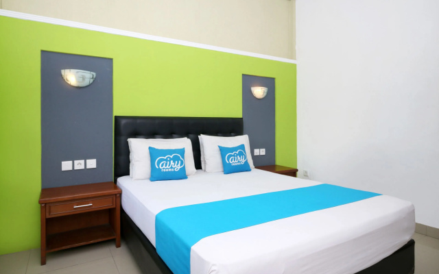 Airy Eco Kuta Poppies Lane Dua Benesari Bali