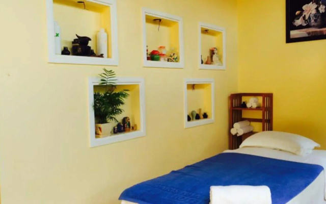 Aroma Spa  Bungalows