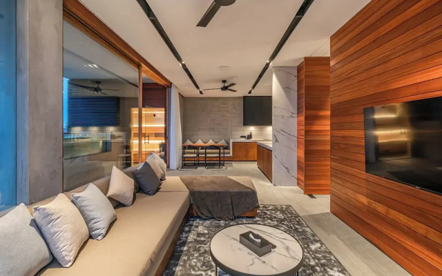 Body Factory Lifestyle Residence Canggu
