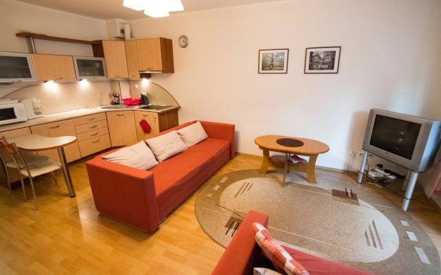 Baltic Apartments - Apartamenty Zdrojowa