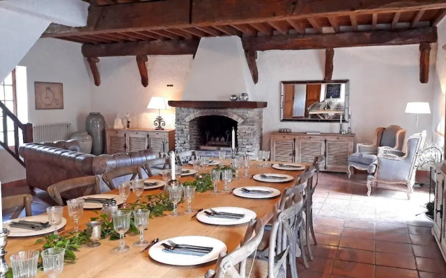 Le Lodge du Domaine Saint Martin