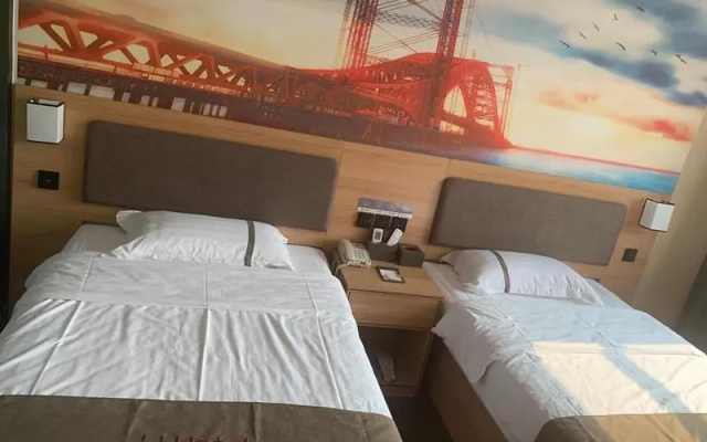 Thank Inn Hotel Hebei Xingtai Baixiang County Jianshe Road