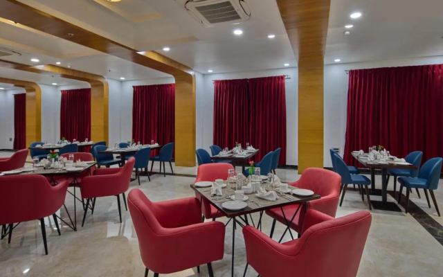 Golden Tulip Tirupati