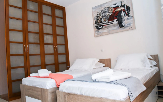 Harmony villa
