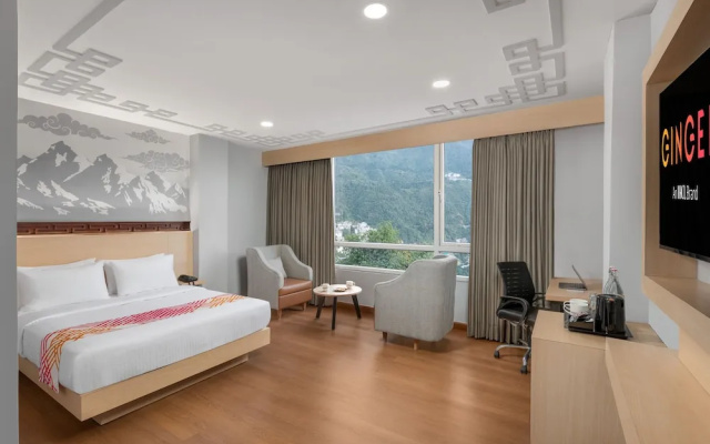 Ginger Gangtok