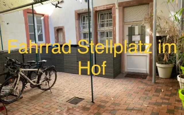 Pension Jeske Heidelberg