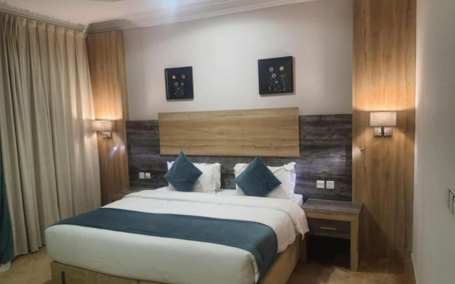 The view serviced apartments