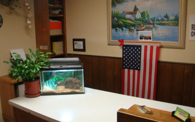 Chalet Motel