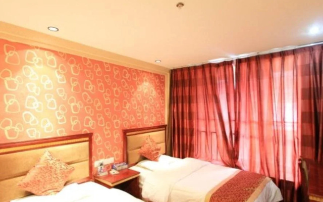 Chongqing Yueyou Hotel Nanping
