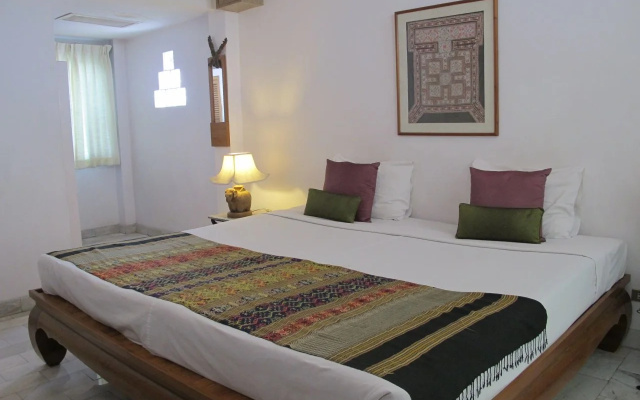 The Red Hibicus Guest House