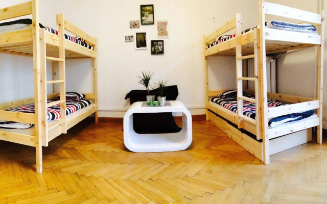 Warsaw Center Hostel