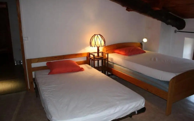 Gîte 6 personnes Les Gely