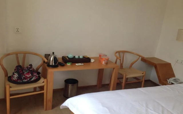 Xiamen Gulangyu Liuyue Sea View Hotel