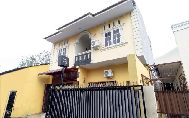 OYO Life 2786 Puri Felicia 1
