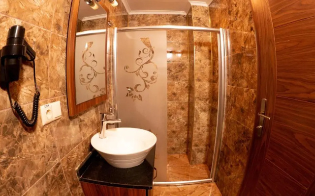 Deryaman Hotel Trabzon