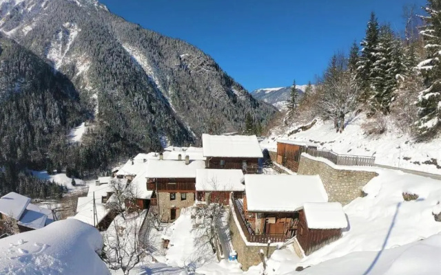 Chalet Analma