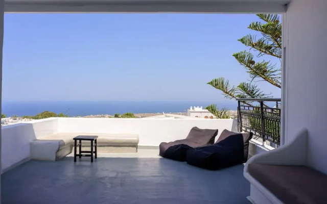 Tatakis Design Hotel, Fira