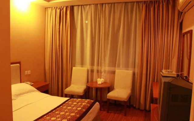 Yaan Gucheng Hotel