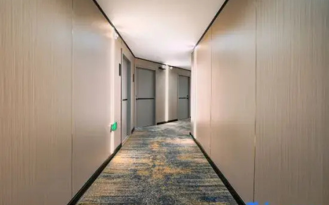 Huanpeng Seattle Boutique Hotel (Tianjin Xiaobailou 5th Avenue)