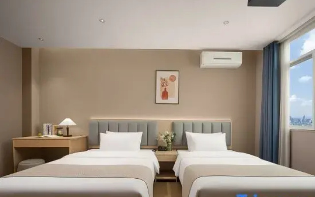 VALATOMS Fanlatu Hotel (Mianyang High-Speed Railway Station Municipal Government)