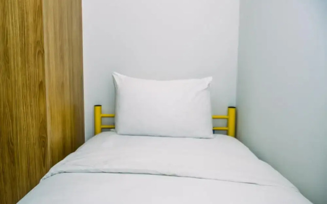 Fancy And Nice 2Br At Serpong Greenview Apartment