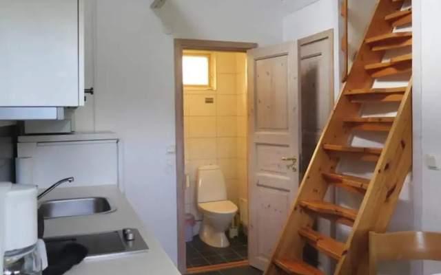 2 Person Holiday Home in Garsnas-by Traum