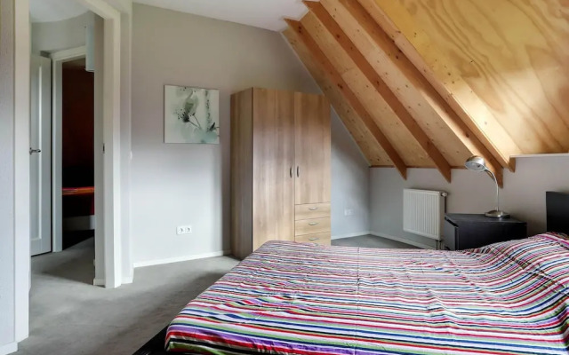 Unique Holiday Home in Noordwolde With Garden