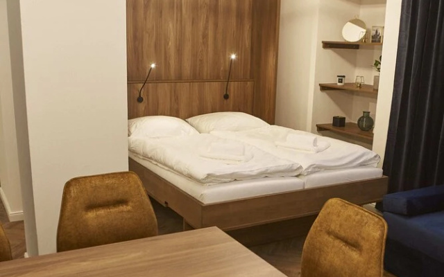 Nove Boutique Apartments