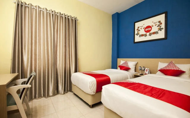 Rap Hotel By OYO Rooms