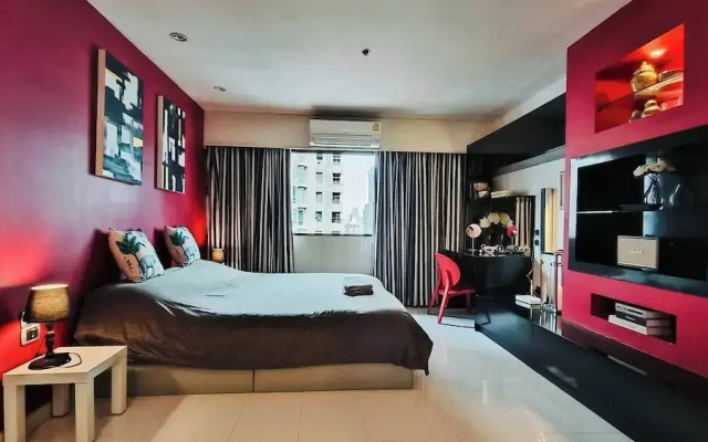 168 Rajdamri Apartment Near Central World
