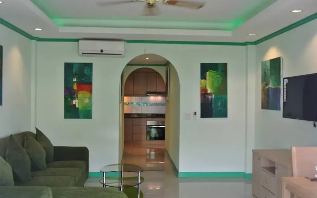 Baan Suan Lalana Sa Floor 4 Room 415