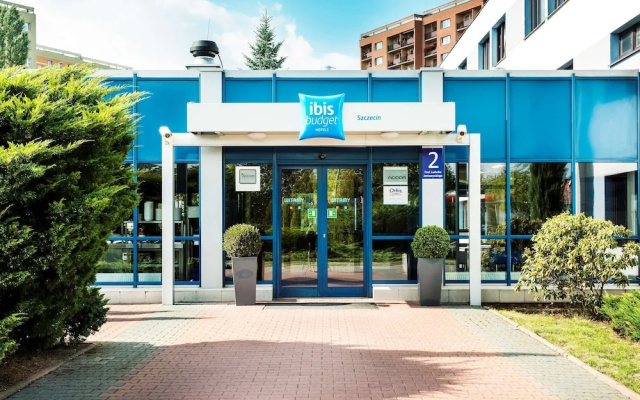 ibis budget Szczecin